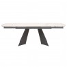 Torque Extension Dining Table - Side