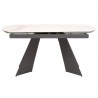 Torque Extension Dining Table - Side