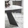 Torque Extension Dining Table - Edge Side