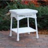 Tortuga Outdoor Portside Classic Wicker Rocking Chair 3pc Set  9