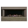 Sierra Flame 38" Three Sided Natural Gas or Liquid Propane Gas Fireplace - -Lifestyle 2 - Sierra Flame 38" Three Sided Natural Gas or Liquid Propane Gas Fireplace - -Lifestyle 2