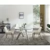 J&M Furniture MC Tower Round Table Set View - J&M Furniture MC Tower Round Table Set View