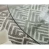 J&M Furniture MC Tower Round Table Close View - J&M Furniture MC Tower Round Table Close View