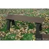 Polly Products Traditional Flat Bench1 - Polly Products Traditional Flat Bench1