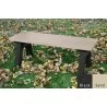 Polly Products Economizer Traditional Flat Bench2 - Polly Products Economizer Traditional Flat Bench2