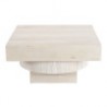 Trani Coffee Table Natural - Front
