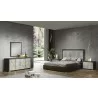 J&M Furniture Travertine Bedroom Collection - J&M Furniture Travertine Bedroom Collection