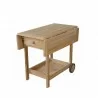 Anderson Teak Danica Serving Table Trolley 3 - Anderson Teak Danica Serving Table Trolley 3