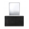 J&M Furniture Tribeca Dresser with Mirror  001