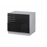J&M Furniture Tribeca Nightstand