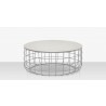 Source Furniture Tribeca Small Coffee Table Base