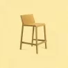 Nardi Trill Stool Mini in Senape - Nardi Trill Stool Mini in Senape