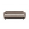  Innovation Living Tripi Sofa Bed - Cordufine Beige - Front