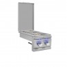 Summerset Grills TRL Double Side Burner - Angled and Open
