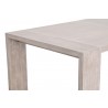 Essentials For Living Tropea Extension Dining Table - Table Edge