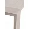 Essentials For Living Tropea Extension Dining Table - Table Edge Close-up - Essentials For Living Tropea Extension Dining Table - Table Edge Close-up
