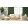 Essentials For Living Tropez Outdoor Ottoman - Lifestyle
