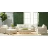 Essentials For Living Tropez Outdoor Ottoman - Lifestyle - Essentials For Living Tropez Outdoor Ottoman - Lifestyle
