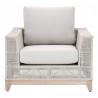 Essentials For Living Tropez Outdoor Sofa Chair - Front