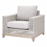 Essentials For Living Tropez Outdoor Sofa Chair - Angled