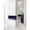 Amantii 50" Unit - Purple Top - Actual - Amantii 50" Unit - Purple Top - Actual