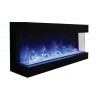 60" Unit - Blue Flame