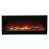 60" Unit - Electric Fireplace - 60" Unit - Electric Fireplace