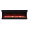 Amantii 50" Unit - Orange + Red
