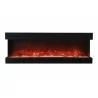 72" Unit - Red - 72" Unit - Red