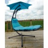 The All Weather Dream Chair - True Torquioise - Actual