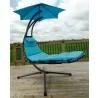 The All Weather Dream Chair - True Torquioise - Actual - The All Weather Dream Chair - True Torquioise - Actual