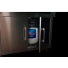 TrueFlame Deluxe Cart With Fold-Down Side Shelves - LP Tank Placement