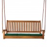 Teak Swing - Green