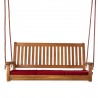 Teak Swing - Red