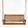 All Things Cedar Teak Furniture Swing - Front - All Things Cedar Teak Furniture Swing - Front