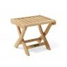 Anderson Teak Royal Steamer Katana 3-Piece Set table 3