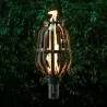 The Outdoor Plus UrnTorch - Stainless Steel - The Outdoor Plus UrnTorch - Stainless Steel