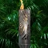 The Outdoor Plus Hawi Fire Torch - Stainless Steel - The Outdoor Plus Hawi Fire Torch - Stainless Steel