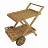 Anderson Teak Cobana Serving Trolley 3 - Anderson Teak Cobana Serving Trolley 3