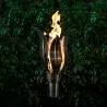 The Outdoor Plus Flower Torch - Stainless Steel - The Outdoor Plus Flower Torch - Stainless Steel