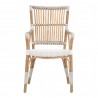 Essentials For Living Tulum Arm Chair - Front
