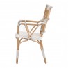 Essentials For Living Tulum Arm Chair - Side