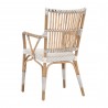 Essentials For Living Tulum Arm Chair - Back Angled