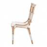 Essentials For Living Tulum Dining Chair - Side