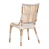 Essentials For Living Tulum Dining Chair - Back Angled
