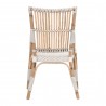 Essentials For Living Tulum Dining Chair - Back View