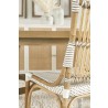 Essentials For Living Tulum Dining Chair - Seat Back Angled