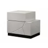 J&M Furniture Turin - Nightstand Left  - J&M Furniture Turin - Nightstand Left 