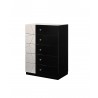 J&M Furniture Turin - Chest