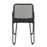 Woodard Turner Dining Armchair - No Cushion - Back - Woodard Turner Dining Armchair - No Cushion - Back